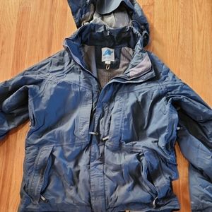Eastern Mountain Sports Jacket Coat Mens XL